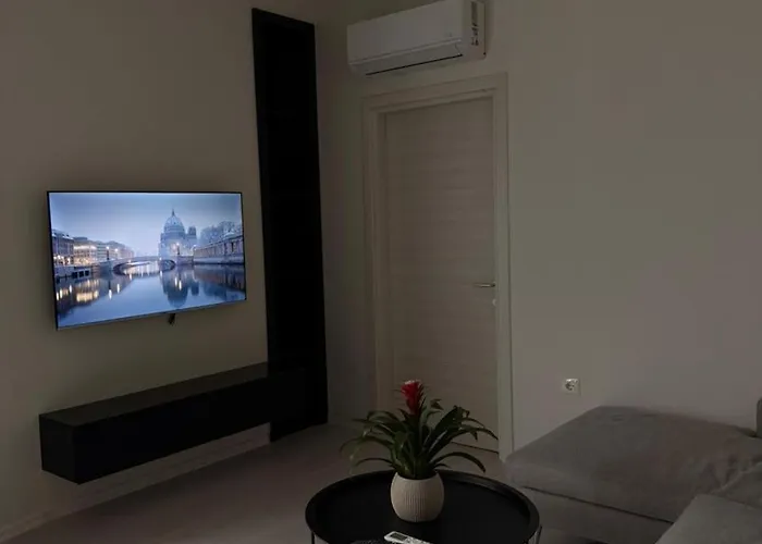 Maisonnova Deluxe Apartament Tirana