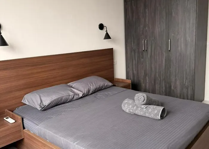 Maisonnova Deluxe Apartament