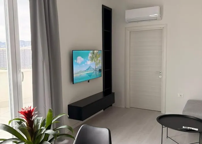 Maisonnova Deluxe Apartament Tirana