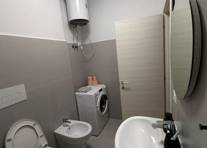Apartament Maisonnova Deluxe Tirana