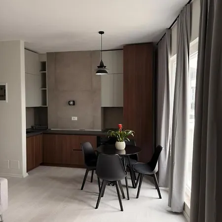 Maisonnova Deluxe Apartmán Tirana
