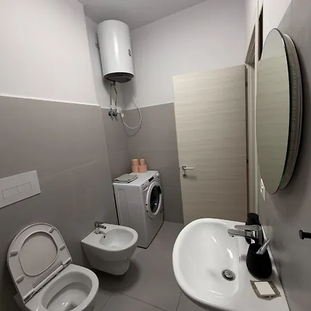 Apartment Maisonnova Deluxe Tirana