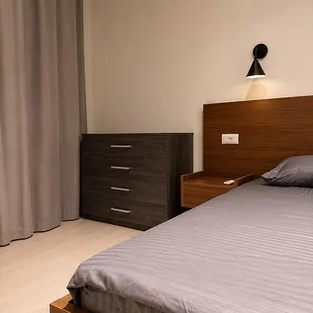 Apartment Maisonnova Deluxe Tirana