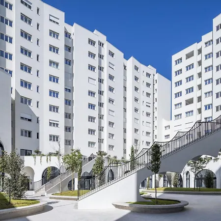 Apartment Maisonnova Deluxe Tirana