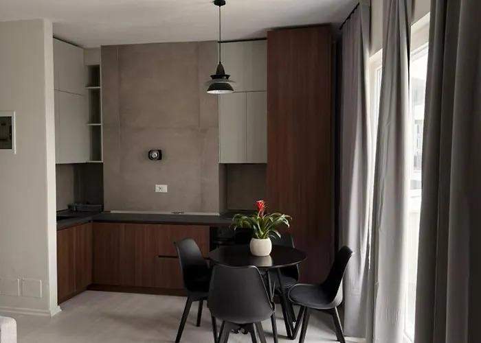 Maisonnova Deluxe Apartment Tirana