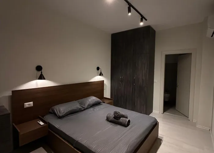 아파트 Maisonnova Deluxe