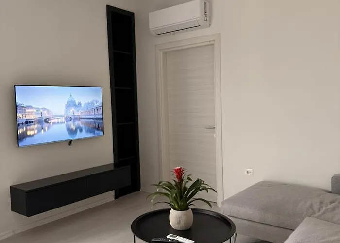 Maisonnova Deluxe 아파트