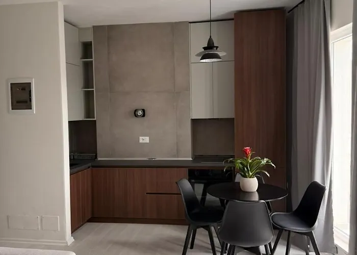 Maisonnova Deluxe 아파트