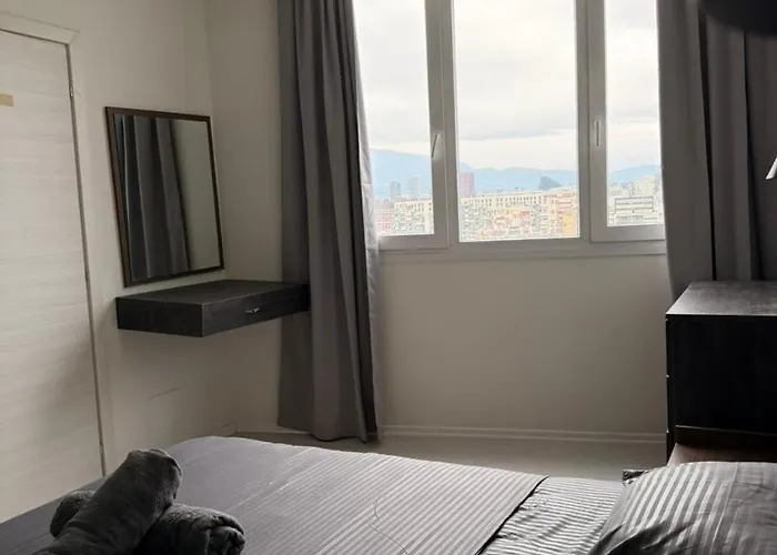 Apartment Maisonnova Deluxe Tirana