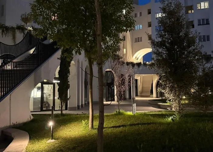 Maisonnova Deluxe Tirana